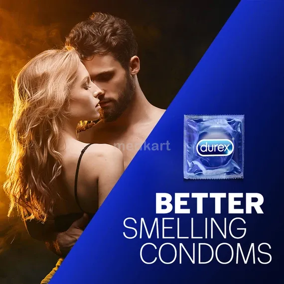 condom durex extra time 3's